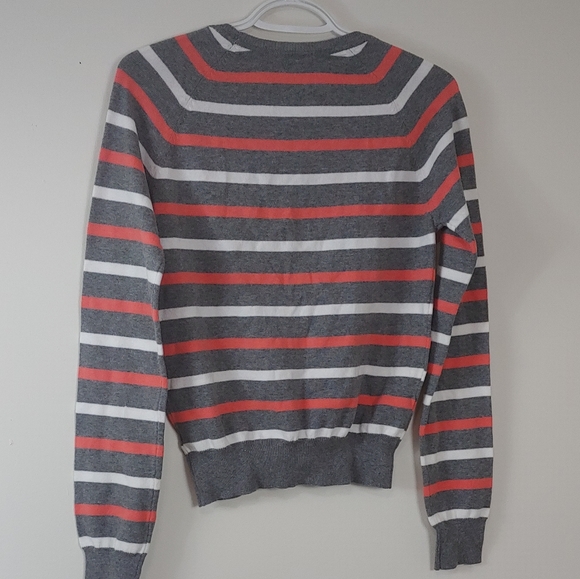 Striped cardigsn - Picture 2 of 3